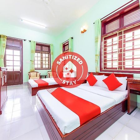 Oyo 381 Tuyet Mai Hotel Nha Trang Exteriér fotografie
