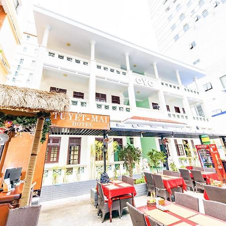 Oyo 381 Tuyet Mai Hotel Nha Trang Exteriér fotografie