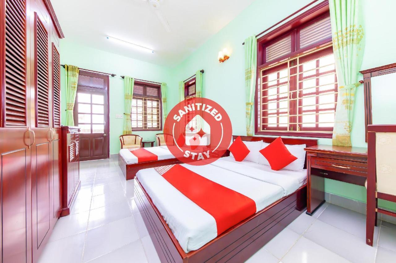 Oyo 381 Tuyet Mai Hotel Nha Trang Exteriér fotografie