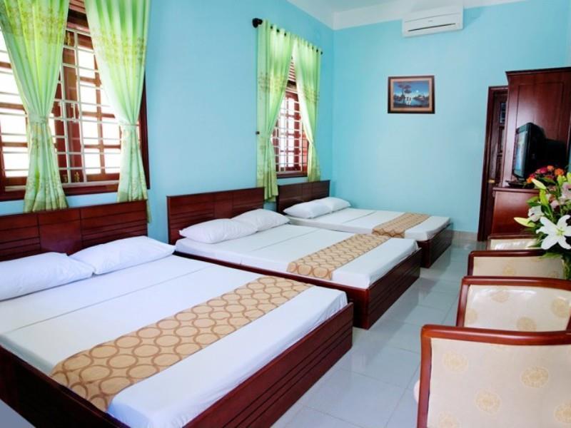 Oyo 381 Tuyet Mai Hotel Nha Trang Exteriér fotografie
