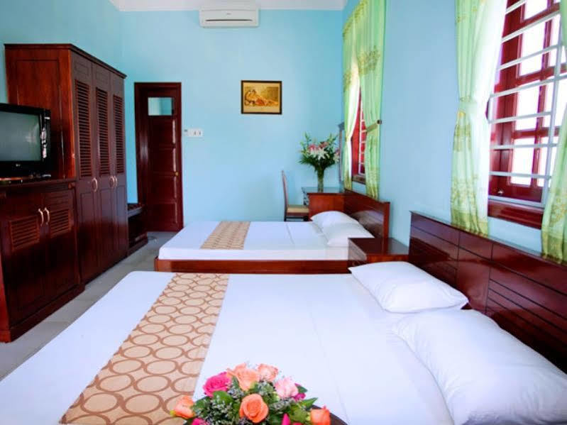 Oyo 381 Tuyet Mai Hotel Nha Trang Exteriér fotografie