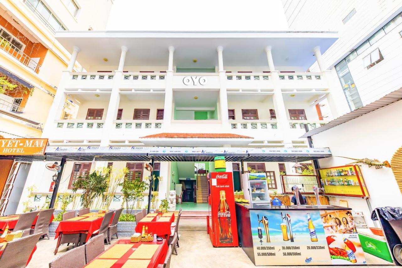 Oyo 381 Tuyet Mai Hotel Nha Trang Exteriér fotografie