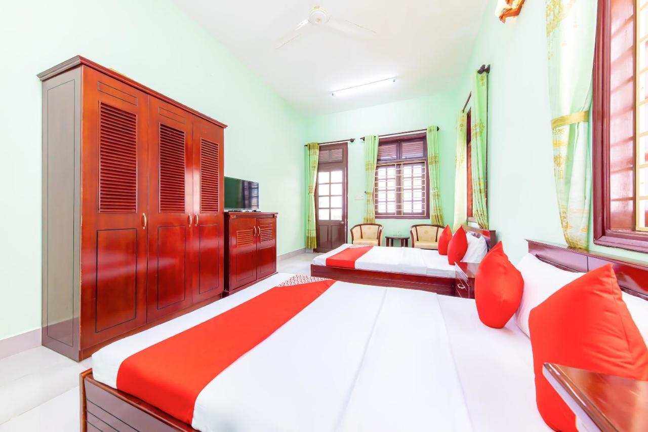 Oyo 381 Tuyet Mai Hotel Nha Trang Exteriér fotografie