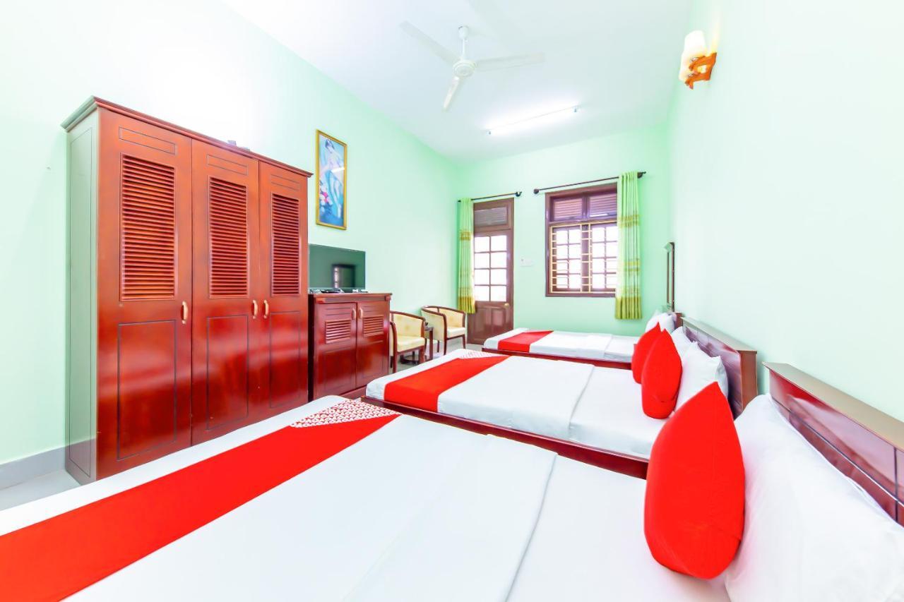 Oyo 381 Tuyet Mai Hotel Nha Trang Exteriér fotografie