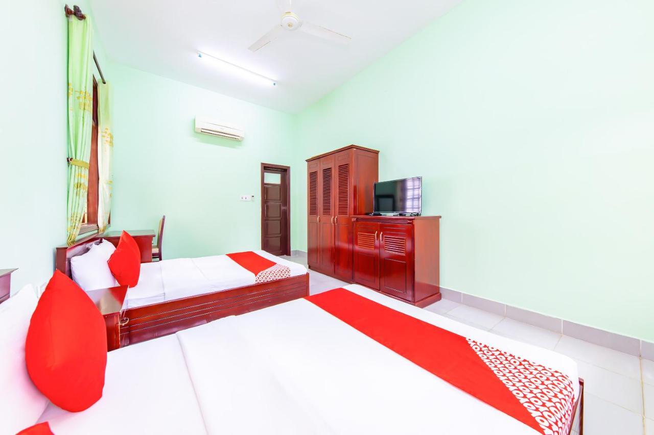 Oyo 381 Tuyet Mai Hotel Nha Trang Exteriér fotografie