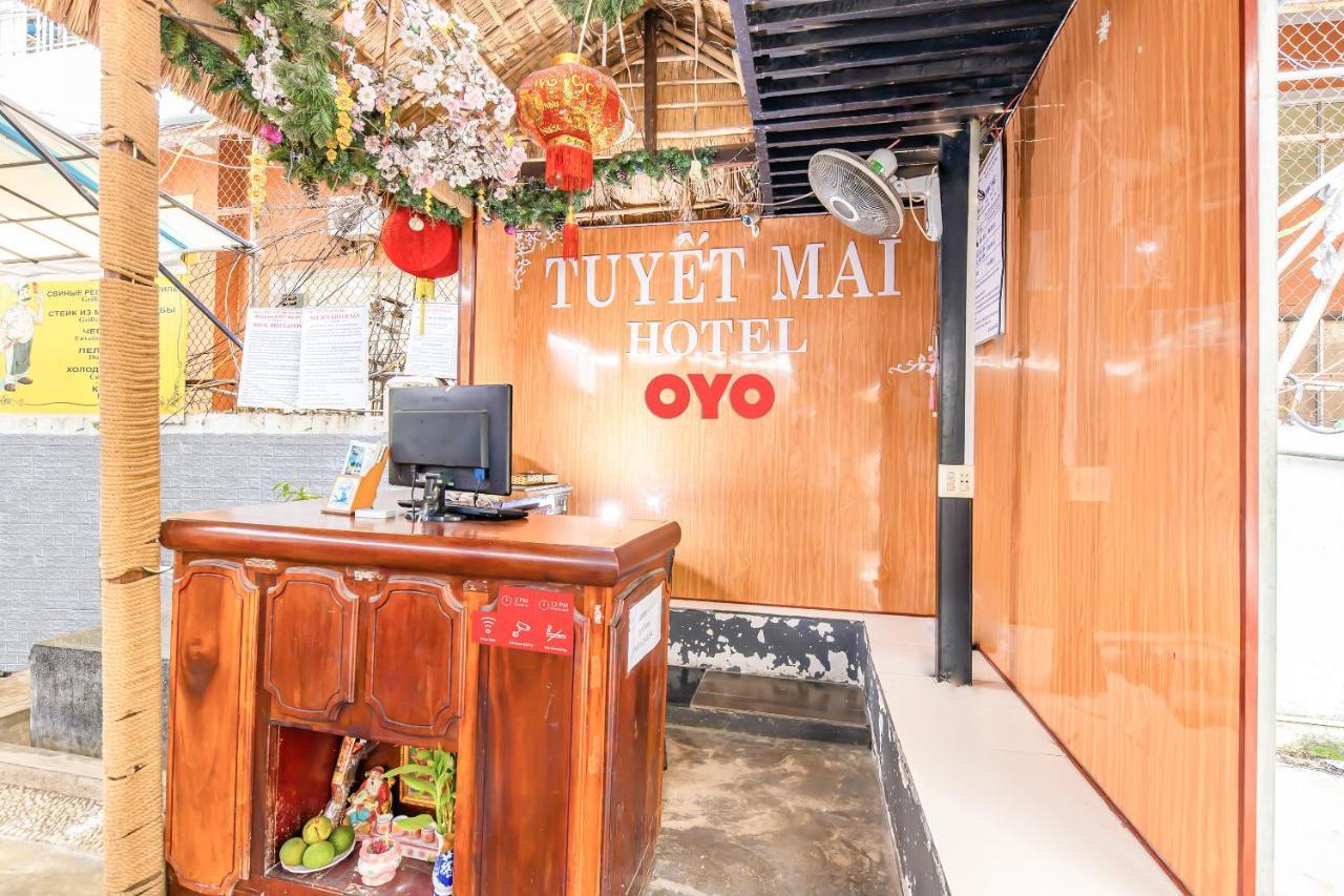 Oyo 381 Tuyet Mai Hotel Nha Trang Exteriér fotografie
