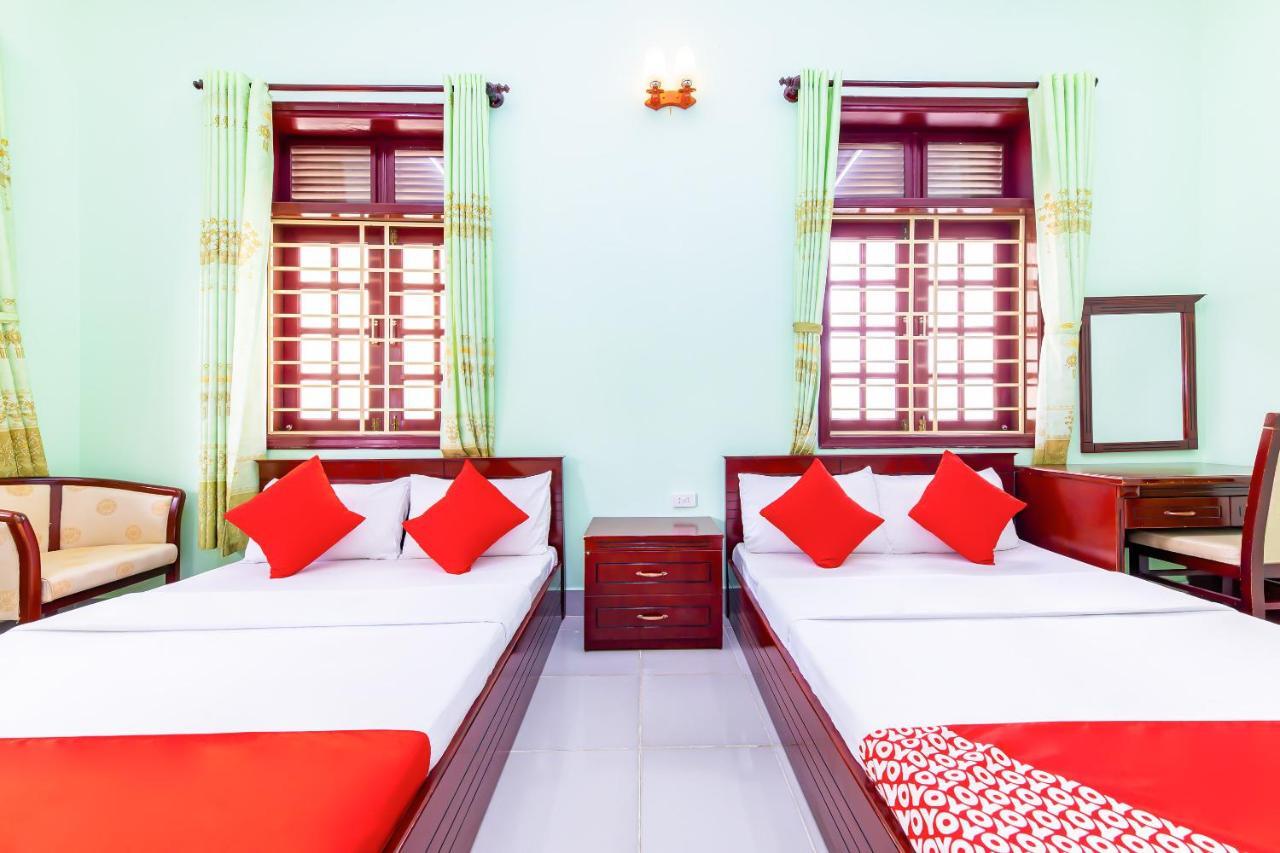 Oyo 381 Tuyet Mai Hotel Nha Trang Exteriér fotografie