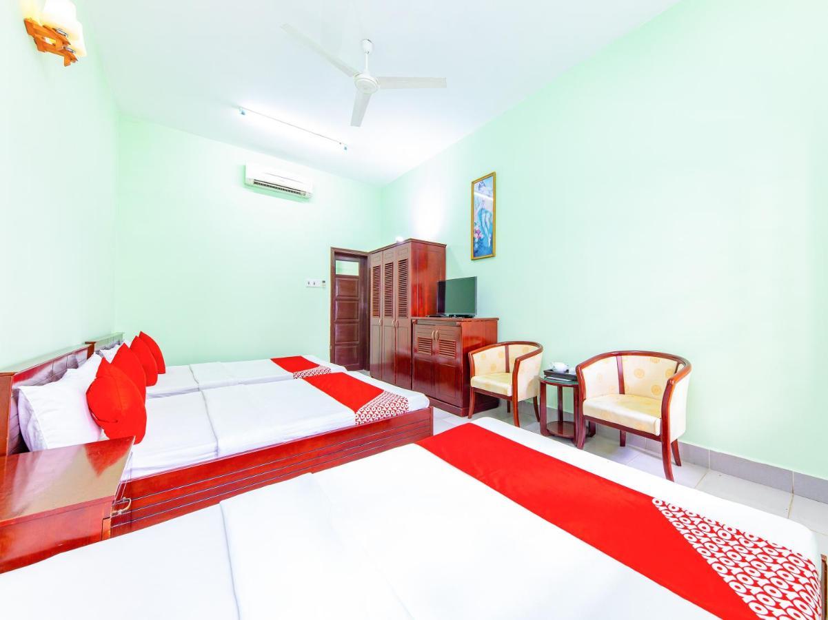 Oyo 381 Tuyet Mai Hotel Nha Trang Exteriér fotografie