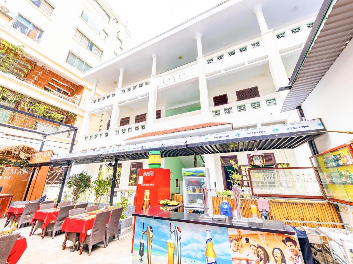 Oyo 381 Tuyet Mai Hotel Nha Trang Exteriér fotografie